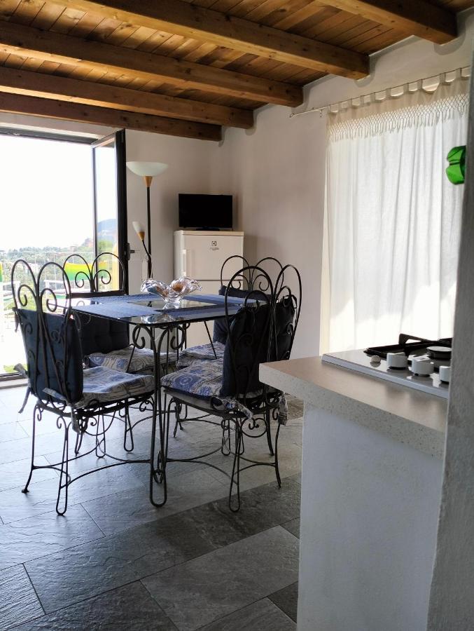Ferienwohnung Da Rita San Terenzo Exterior foto